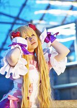 Cosplay-Cover: Cure Angel Peach