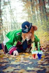 Foto des Kostüms