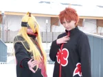 Cosplay-Cover: Akasuna no Sasori