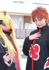 Cosplay-Cover: Akasuna no Sasori