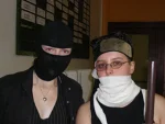 Foto des Kostüms