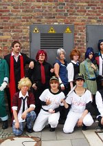 Cosplay-Cover: Yamamotos krasser Teamkamarad der so aussieht wie 