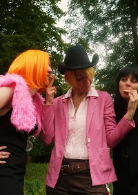 Cosplay-Cover: Sanji - Strong World Cowboy-Outfit