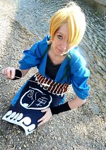 Cosplay-Cover: Sanji - Grand Jipang Version