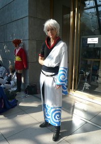 Cosplay-Cover: Sakata Gintoki