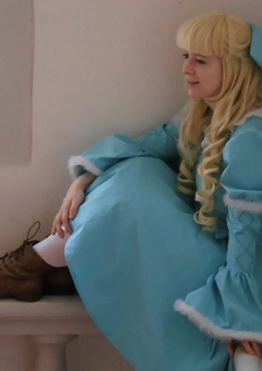 Cosplay-Cover: Maria Takarada