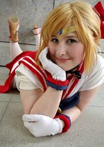 Cosplay-Cover: Sailor France