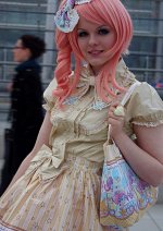 Cosplay-Cover: Merry-Go-Round-Lolita [Bodyline]