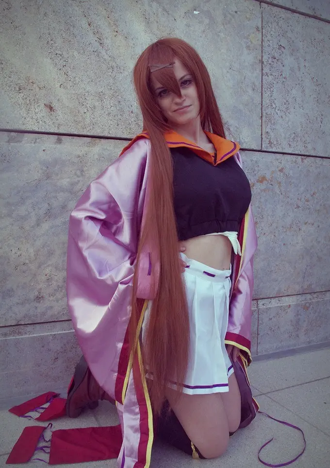 Cosplay-Cover: Sen Tokugawa