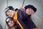 Cosplay-Cover: Uchiha Obito [Gaiden] - alt