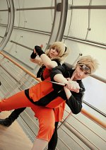 Cosplay-Cover: Uzumaki Naruto