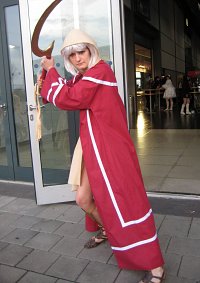 Cosplay-Cover: Bakura