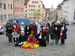 Foto des Kostüms