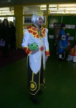 Cosplay-Cover: High Priest