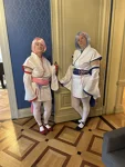 Foto des Kostüms