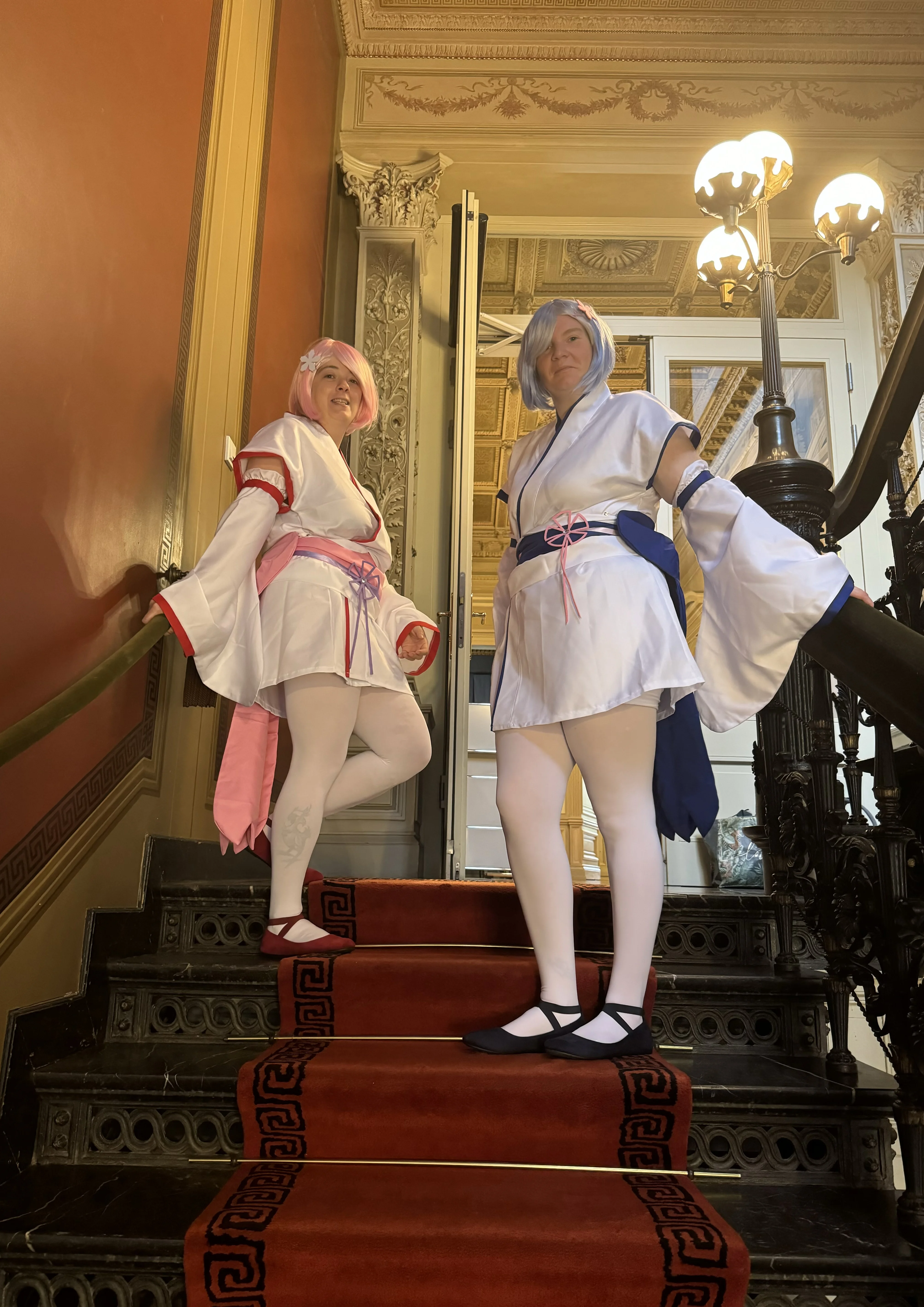 Cosplay-Cover: Ram Kinderversion