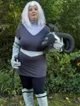 Foto des Kostüms