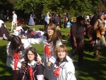 Foto des Kostüms