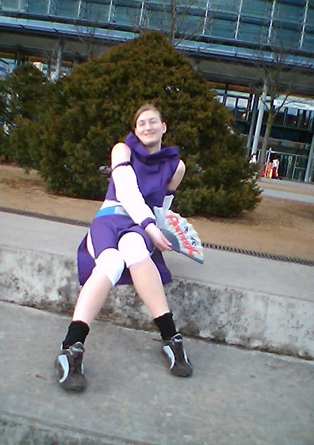 Cosplay-Cover: Ino Yamanaka