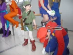 Foto des Kostüms