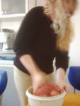 Foto des Kostüms