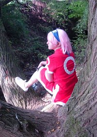 Cosplay-Cover: Haruno Sakura