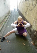 Cosplay-Cover: Ino Yamanaka