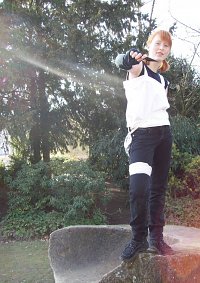 Cosplay-Cover: Naruto (Anbu)