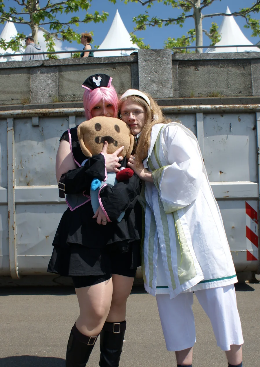 Cosplay-Cover: Arietta the Wild