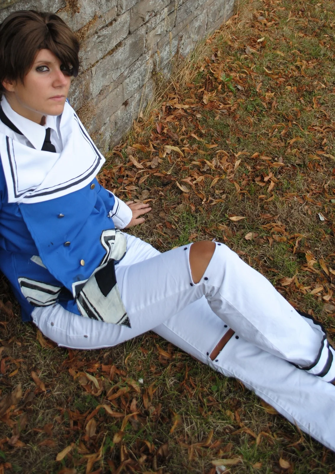 Cosplay-Cover: Naruse Kazuki
