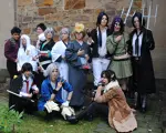 Cosplay-Cover: Gokudera Hayato (Systema C.A.I.)