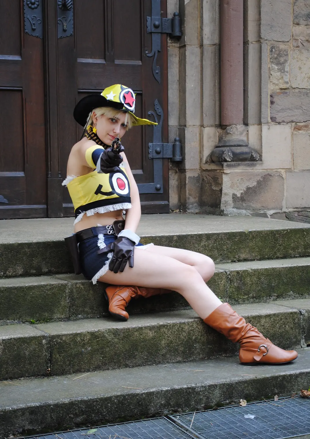 Cosplay-Cover: Yuki
