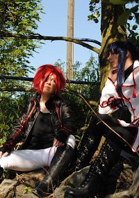 Cosplay-Cover: Yu Kanda [Hanaoutfit]