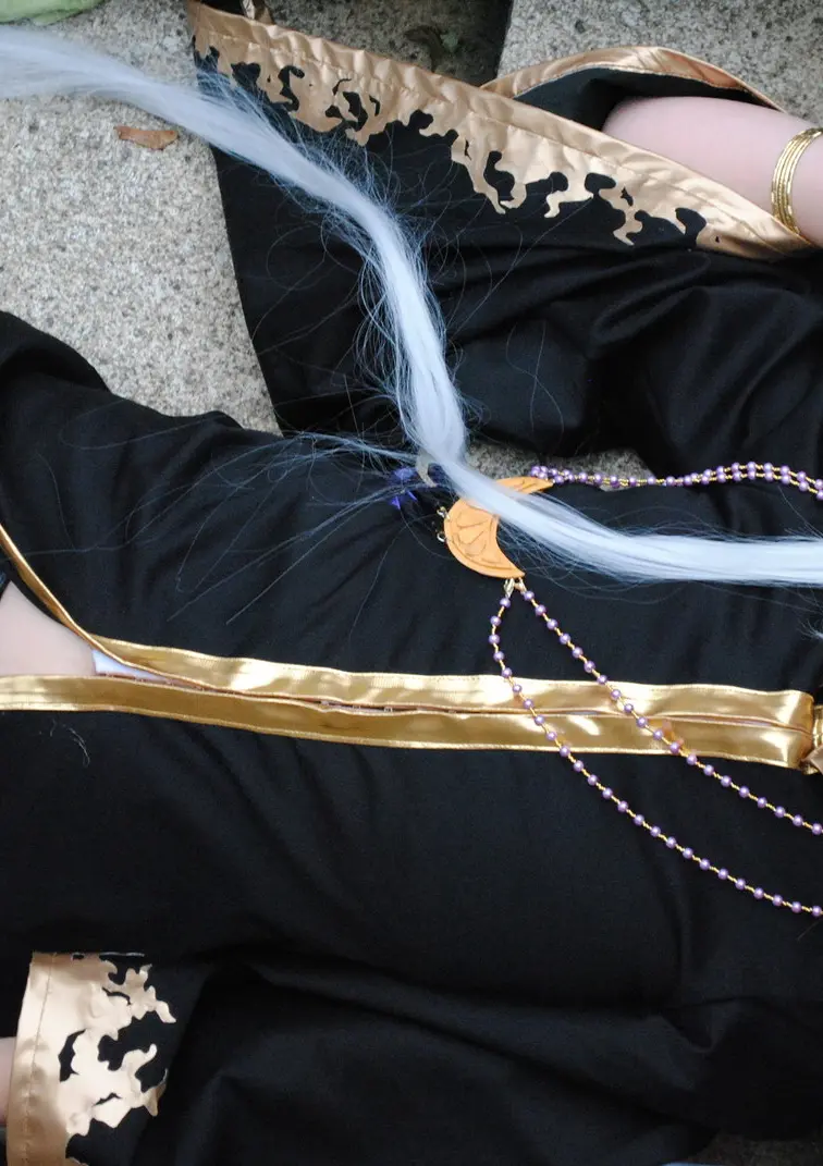 Cosplay-Cover: Hallwil Froput