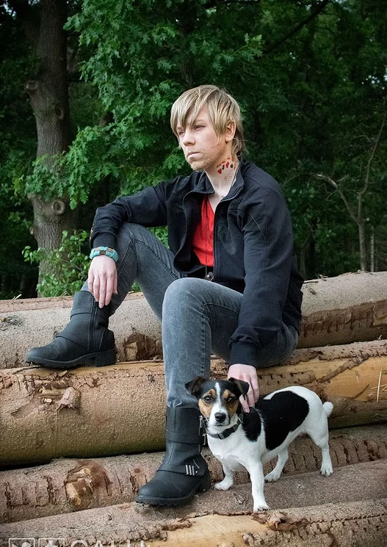 Cosplay-Cover: Frank Bowers [Life Is Strange]