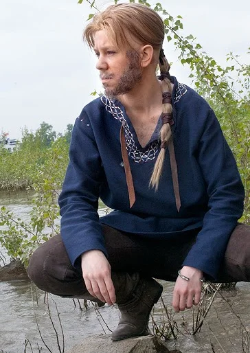 Cosplay-Cover: Ragnar Lothbrok [VIKINGS]