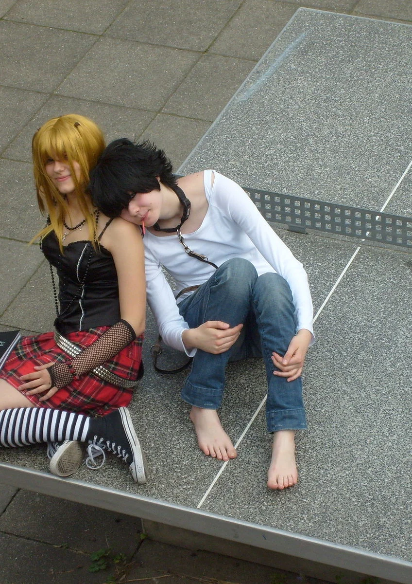 Cosplay-Cover: L