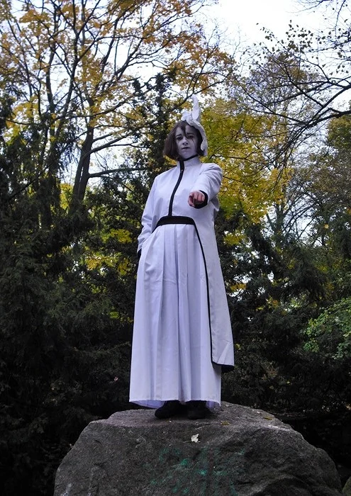 Cosplay-Cover: Ulquiorra (Manga Version)