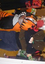 Cosplay-Cover: Kakashi Hatake Halloween 