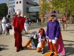 Foto des Kostüms