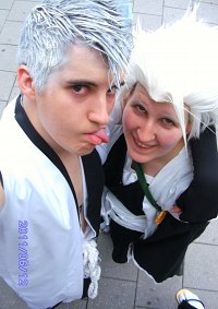 Cosplay-Cover: Taichou  Hitsugaya Toshirô