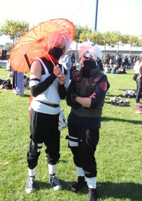 Cosplay-Cover: Anbu Kakashi