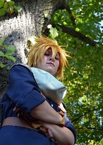 Cosplay-Cover: Cloud Strife