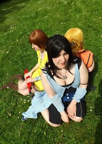 Cosplay-Cover: Rinoa  Heartilly