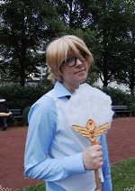Cosplay-Cover: Alice (Sommerversion)