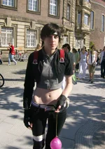 Cosplay-Cover: Sai