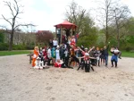 Foto des Kostüms