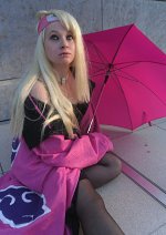 Cosplay-Cover: Deidara Pink Akatsuki