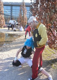 Cosplay-Cover: Black Star