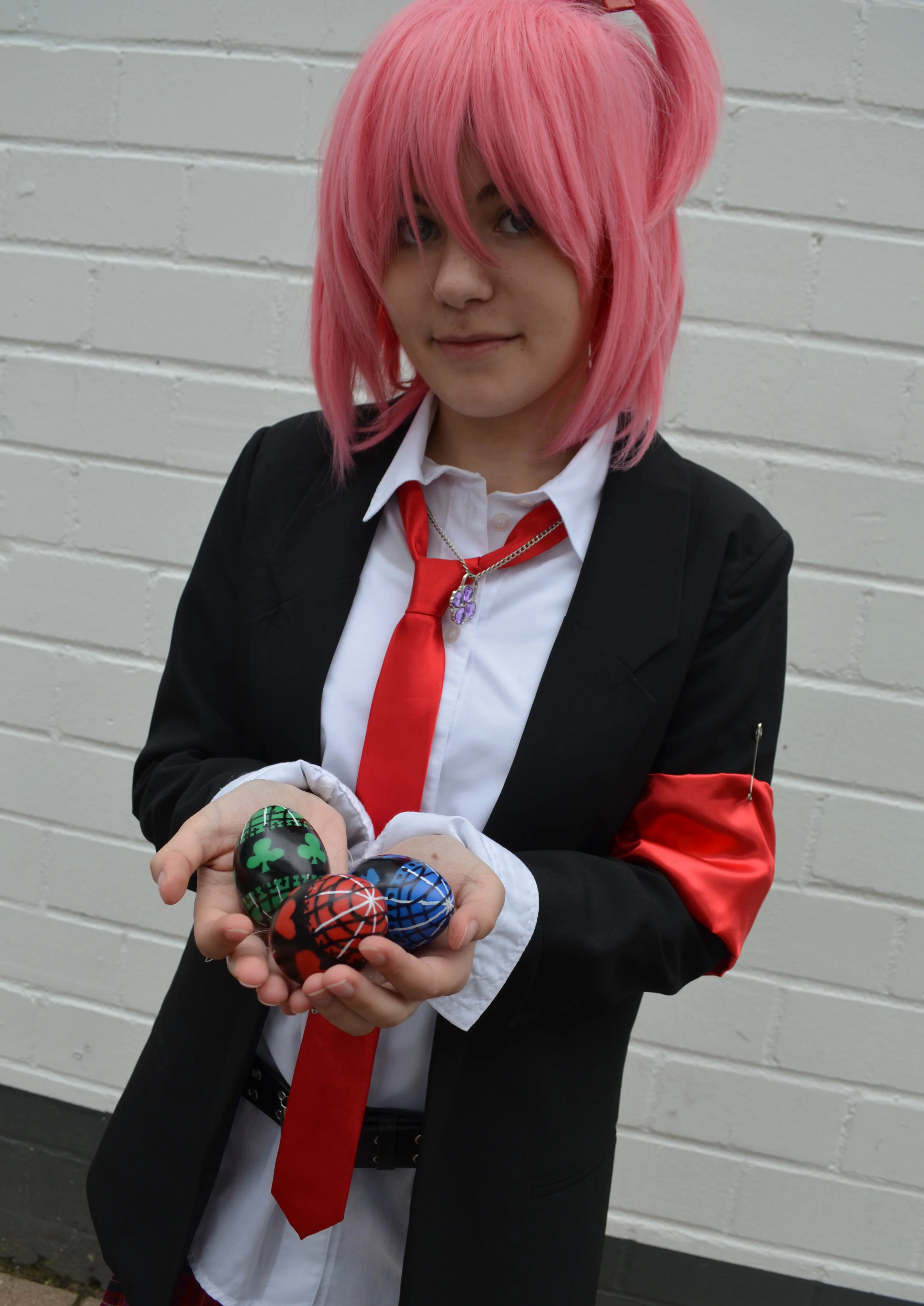 Cosplay-Cover: Amu Hinamori